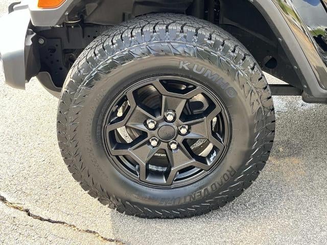 2021 Jeep Gladiator Willys Sport 4x4