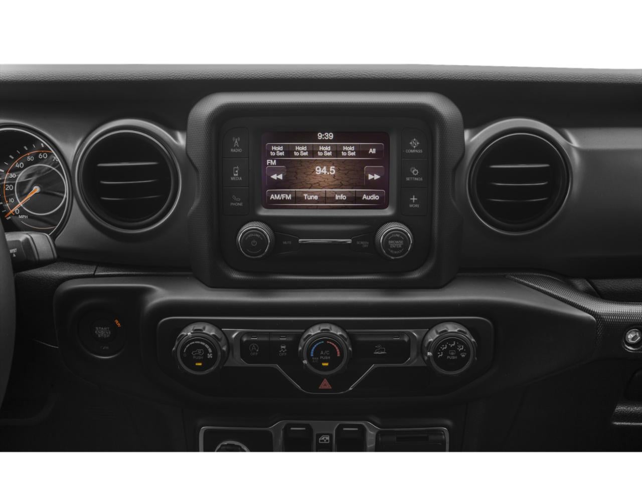 2021 Jeep Gladiator Willys Sport 4x4
