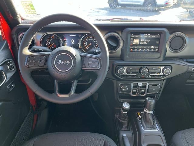 2023 Jeep Gladiator Sport S 4x4