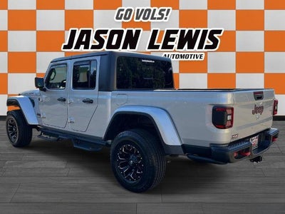2023 Jeep Gladiator Rubicon 4x4