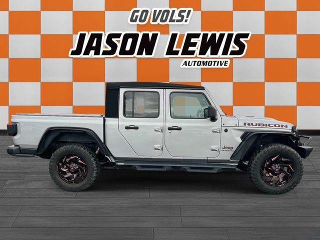 2020 Jeep Gladiator Rubicon 4x4