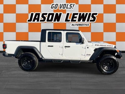 2023 Jeep Gladiator Rubicon 4x4