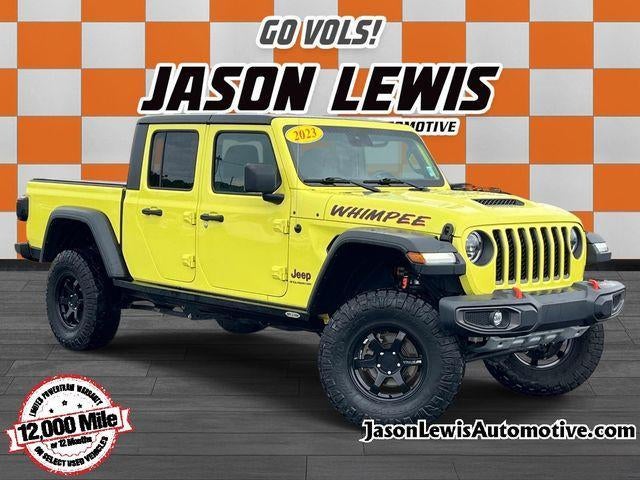 2023 Jeep Gladiator Mojave 4x4