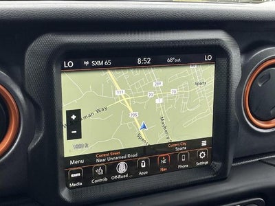 2023 Jeep Gladiator Mojave 4x4