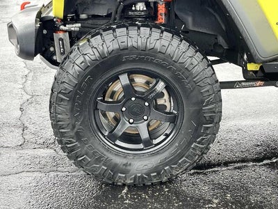 2023 Jeep Gladiator Mojave 4x4