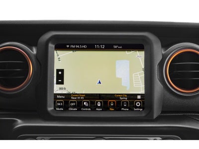 2023 Jeep Gladiator Mojave 4x4