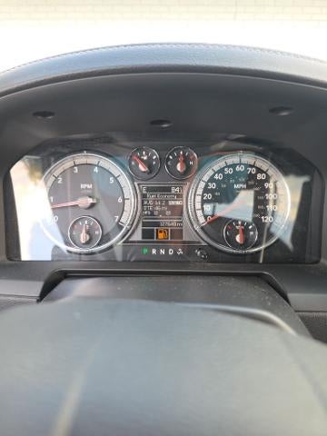 2012 RAM 1500 4WD Crew Cab 5.7 Ft Box Laramie Longhorn Edition