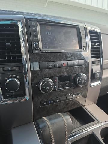 2012 RAM 1500 4WD Crew Cab 5.7 Ft Box Laramie Longhorn Edition