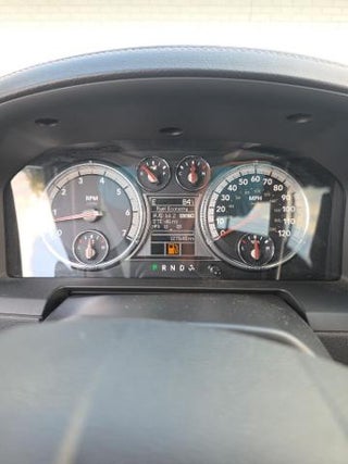 2012 RAM 1500 4WD Crew Cab 5.7 Ft Box Laramie Longhorn Edition