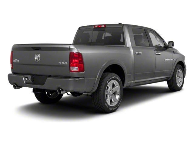 2012 RAM 1500 4WD Crew Cab 5.7 Ft Box Laramie Longhorn Edition