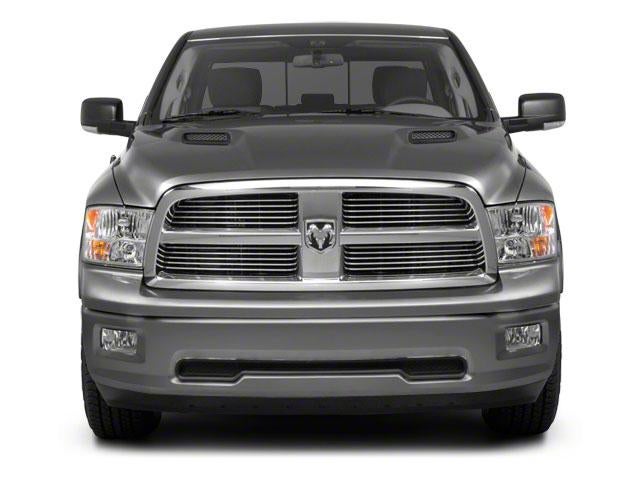 2012 RAM 1500 4WD Crew Cab 5.7 Ft Box Laramie Longhorn Edition