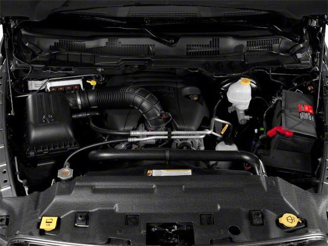 2012 RAM 1500 4WD Crew Cab 5.7 Ft Box Laramie Longhorn Edition