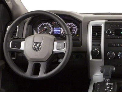 2012 RAM 1500 4WD Crew Cab 5.7 Ft Box Laramie Longhorn Edition