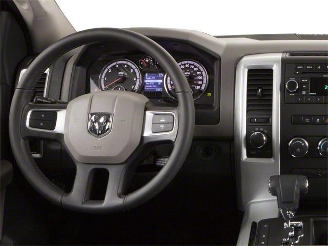 2012 RAM 1500 4WD Crew Cab 5.7 Ft Box Laramie Longhorn Edition