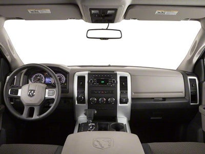 2012 RAM 1500 4WD Crew Cab 5.7 Ft Box Laramie Longhorn Edition