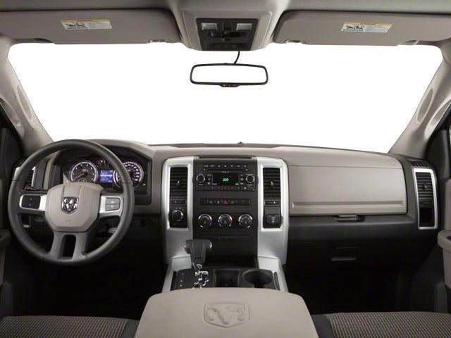 2012 RAM 1500 4WD Crew Cab 5.7 Ft Box Laramie Longhorn Edition