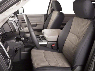 2012 RAM 1500 4WD Crew Cab 5.7 Ft Box Laramie Longhorn Edition