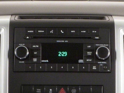 2012 RAM 1500 4WD Crew Cab 5.7 Ft Box Laramie Longhorn Edition