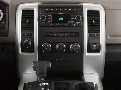 2012 RAM 1500 4WD Crew Cab 5.7 Ft Box Laramie Longhorn Edition