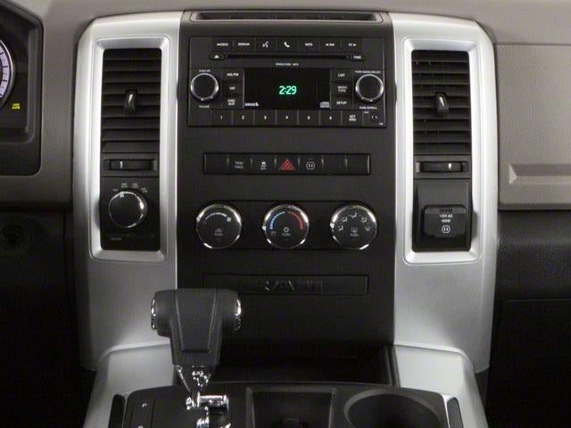 2012 RAM 1500 4WD Crew Cab 5.7 Ft Box Laramie Longhorn Edition