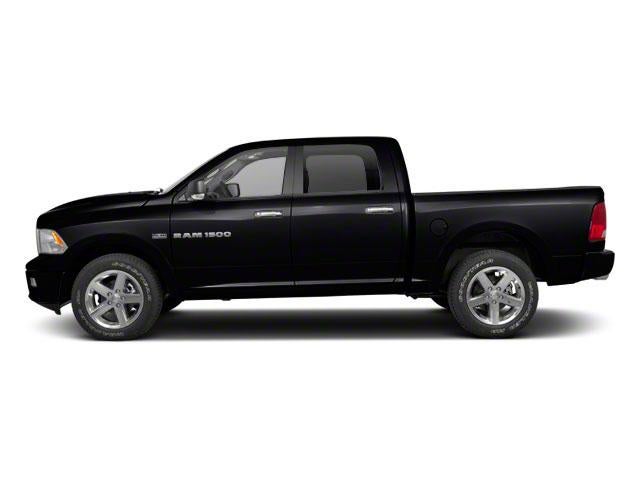 2012 RAM 1500 4WD Crew Cab 5.7 Ft Box Laramie Longhorn Edition