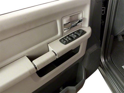 2012 RAM 1500 4WD Crew Cab 5.7 Ft Box Laramie Longhorn Edition