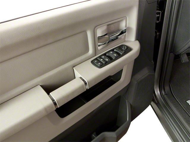 2012 RAM 1500 4WD Crew Cab 5.7 Ft Box Laramie Longhorn Edition