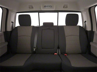 2012 RAM 1500 4WD Crew Cab 5.7 Ft Box Laramie Longhorn Edition
