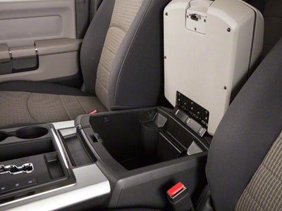 2012 RAM 1500 4WD Crew Cab 5.7 Ft Box Laramie Longhorn Edition