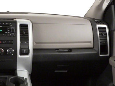 2012 RAM 1500 4WD Crew Cab 5.7 Ft Box Laramie Longhorn Edition