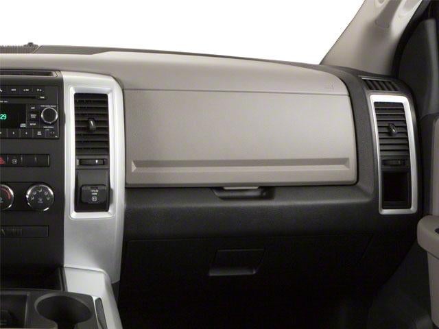 2012 RAM 1500 4WD Crew Cab 5.7 Ft Box Laramie Longhorn Edition