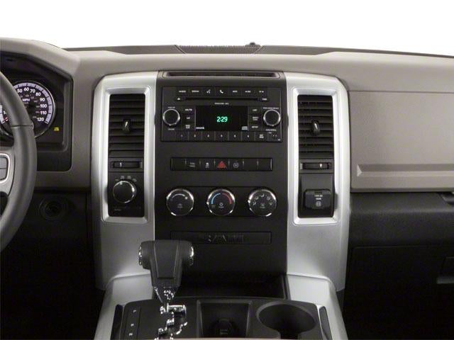 2012 RAM 1500 4WD Crew Cab 5.7 Ft Box Laramie Longhorn Edition
