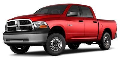 2012 RAM 1500 4WD Crew Cab 5.7 Ft Box Laramie Longhorn Edition