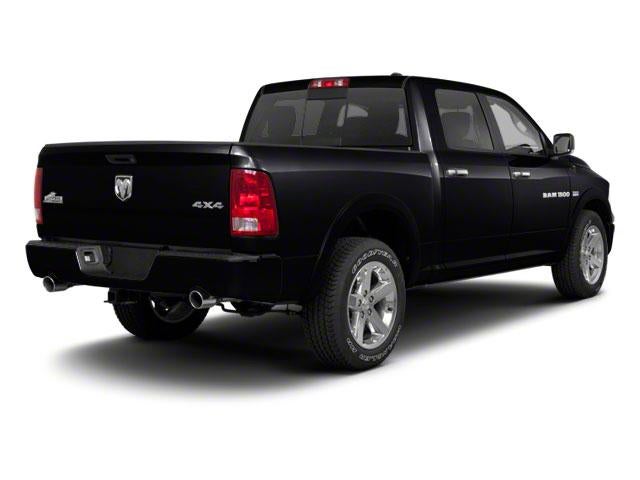 2012 RAM 1500 4WD Crew Cab 5.7 Ft Box Laramie Longhorn Edition