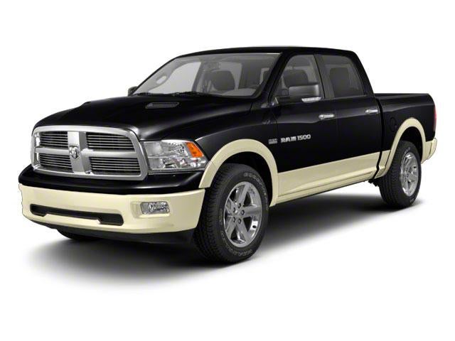 2012 RAM 1500 4WD Crew Cab 5.7 Ft Box Laramie Longhorn Edition