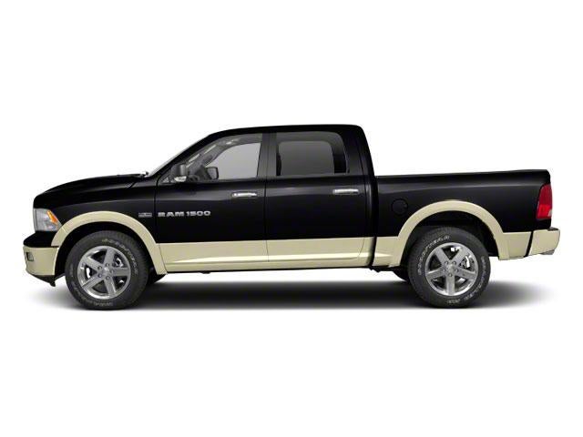 2012 RAM 1500 4WD Crew Cab 5.7 Ft Box Laramie Longhorn Edition