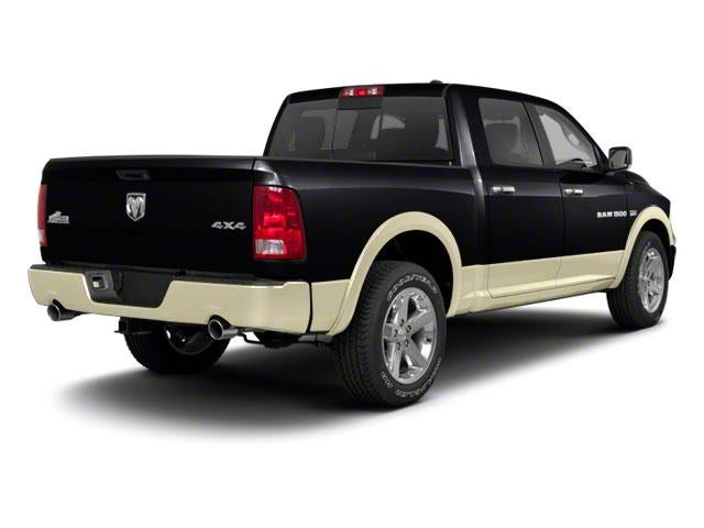 2012 RAM 1500 4WD Crew Cab 5.7 Ft Box Laramie Longhorn Edition