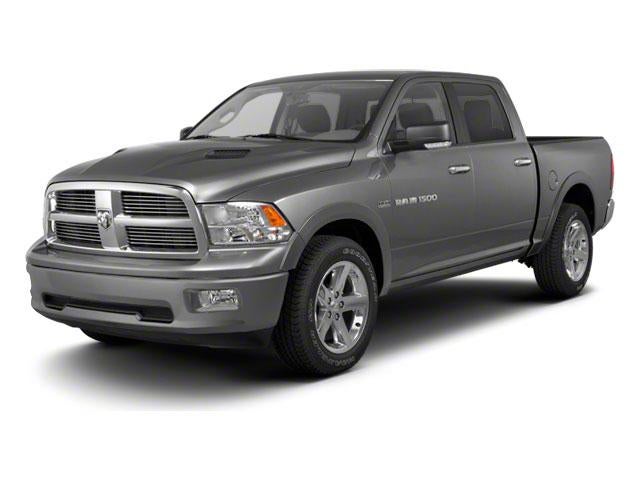 2012 RAM 1500 4WD Crew Cab 5.7 Ft Box Laramie Longhorn Edition