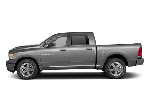 2012 RAM 1500 4WD Crew Cab 5.7 Ft Box Laramie Longhorn Edition