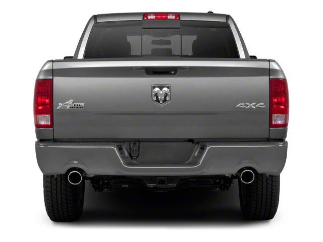 2012 RAM 1500 4WD Crew Cab 5.7 Ft Box Laramie Longhorn Edition