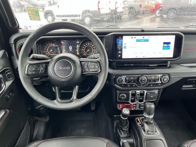 2025 Jeep Gladiator Rubicon 4x4