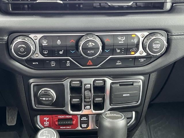 2025 Jeep Gladiator Rubicon 4x4