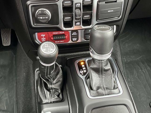2025 Jeep Gladiator Rubicon 4x4