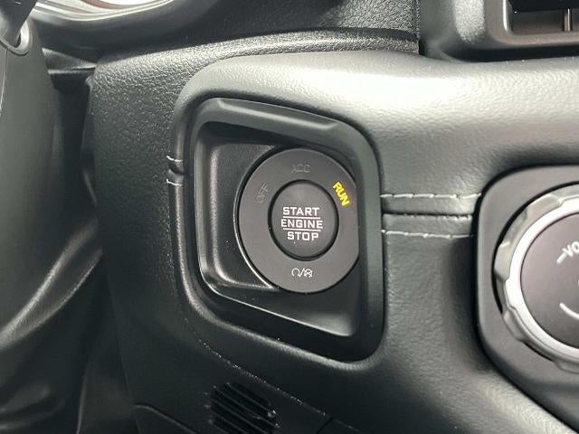 2025 Jeep Gladiator Rubicon 4x4