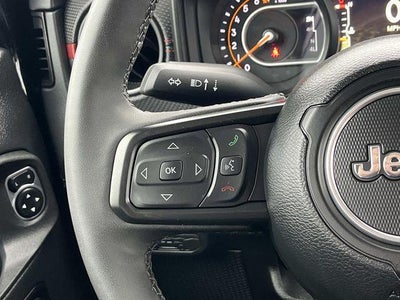 2025 Jeep Gladiator Rubicon 4x4