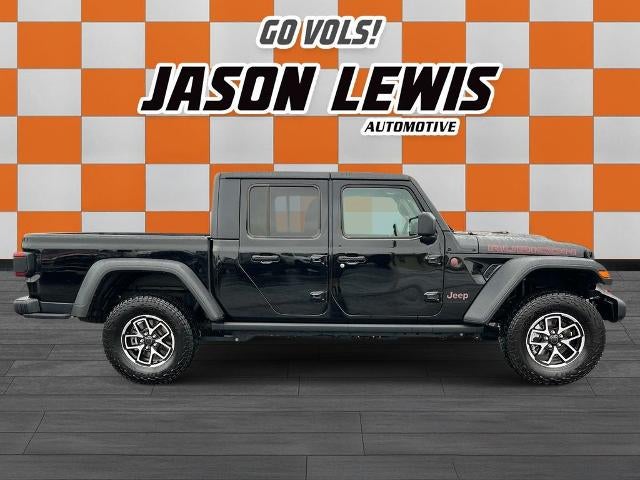 2025 Jeep Gladiator Rubicon 4x4