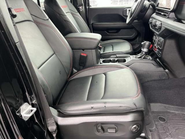 2025 Jeep Gladiator Rubicon 4x4
