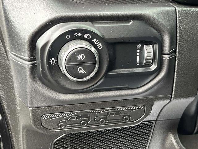 2025 Jeep Gladiator Rubicon 4x4