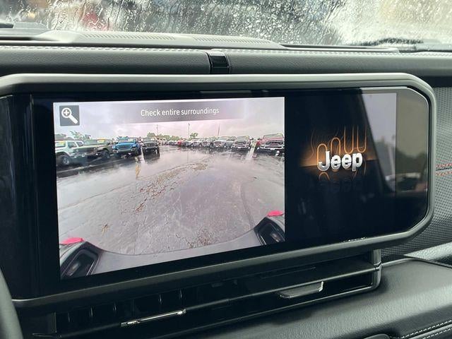 2025 Jeep Gladiator Rubicon 4x4