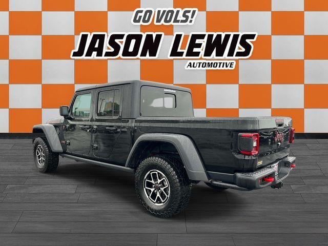 2025 Jeep Gladiator Rubicon 4x4